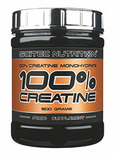 Carica l&#39;immagine nel visualizzatore di Gallery, Scitec Nutrition 100% Creatine, 500 grammi