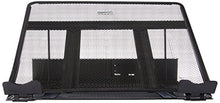 Carica l&#39;immagine nel visualizzatore di Gallery, AmazonBasics - Supporto ventilato e regolabile per laptop