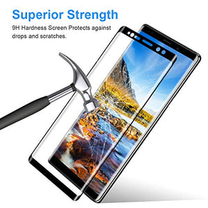 NONZERS Vetro Temperato per Samsung Galaxy Note 9, [2 9 - Ilgrandebazar