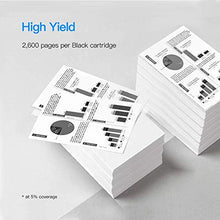 Carica l&#39;immagine nel visualizzatore di Gallery, LxTek TN2320 Toner Compatibile per Brother TN-2320 TN-2310 TN2310 2 Nero