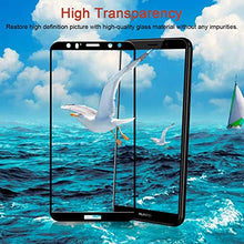 Carica l&#39;immagine nel visualizzatore di Gallery, NONZERS 2 Pezzi Vetro Temperato per Huawei Mate 10 Lite 10