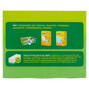 Swiffer Panni di Ricambio Profumati per Catturare e Intrappolare 3 Volte più... - Ilgrandebazar
