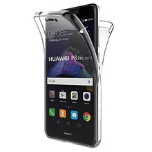 Carica l&#39;immagine nel visualizzatore di Gallery, AICEK Cover Huawei P8 Lite 2017, 360° Full Body 2017 Silicone... - Ilgrandebazar