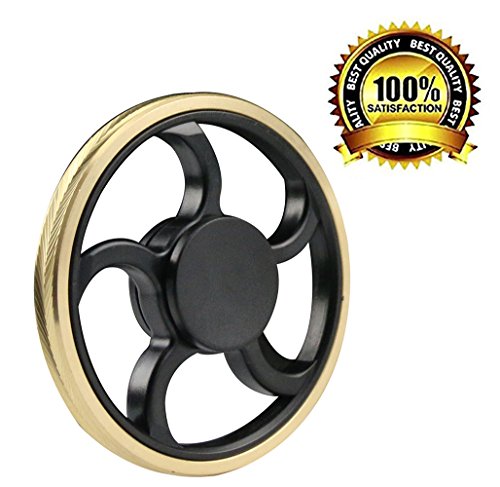 P.LOTOR Spinner Fidget Giocattolo Resistente Allo Sporco EDC Liscia ADHD... - Ilgrandebazar