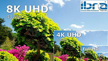 Carica l'immagine nel visualizzatore di Gallery, Cavo HDMI 2.1 IBRA 8K ultra veloce a 48 Gbps | Supporta 2M