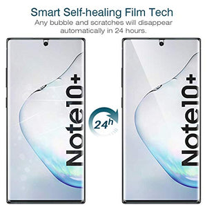 LK [3 Pezzi] Pellicola Protettiva per Samsung Galaxy Note 10 Plus/Note 10+ /... - Ilgrandebazar
