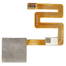 Carica l&#39;immagine nel visualizzatore di Gallery, MMOBIEL Pulsante Home Sensore di Impronte digitali tattile Nero - Ilgrandebazar