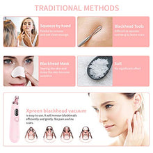 Carica l&#39;immagine nel visualizzatore di Gallery, Aspiratore punti neri, Estrattore Elettrico di Comedoni Rimozione Rosa 111 - Ilgrandebazar