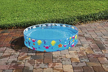 Carica l&#39;immagine nel visualizzatore di Gallery, Bestway - Piscina Fuori Terra, Fill &#39;N Fun 48 x 10&quot; (122 x 25 cm), Multicolore