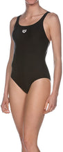 Carica l'immagine nel visualizzatore di Gallery, ARENA Dynamo Dynamo Costume Intero Donna, Costume da Bagno Sportivo in Tessuto Maxfit ad Asciugatura Rapida Resistente a Cloro e Sale, Protezione UV UPF 50+ Donna