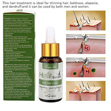 Carica l&#39;immagine nel visualizzatore di Gallery, Ricrescita Capelli, Hair Serum, Capelli Uomo, 30 ML - Ilgrandebazar