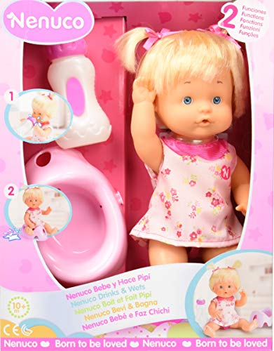 Nenuco 7014961, Bevi e Bagna, Rosa - Ilgrandebazar