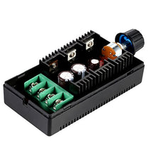 Carica l'immagine nel visualizzatore di Gallery, KKmoon 10-50V/40A/2000W DC Regolatore di Velocità del Motore PWM HHO RC 1