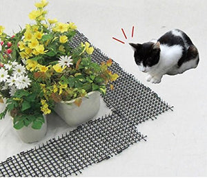 PestExpel® Humane Anti Gatto stuoia Animale picchietto deterrente Repellente... - Ilgrandebazar