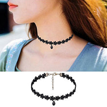 Carica l&#39;immagine nel visualizzatore di Gallery, Rovtop 10 Pezzi Chocker Collana, Girocolli Bohemien Collane,... - Ilgrandebazar