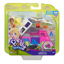 Carica l&#39;immagine nel visualizzatore di Gallery, Polly Pocket- Camper Pollyville Trasformabile con Micro Bambola e Accessori... - Ilgrandebazar