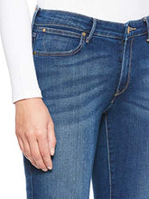 Carica l'immagine nel visualizzatore di Gallery, Wrangler Jeans Slim Donna 31W / 30L, Blu (Authentic Blue 85u)