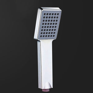 Quadrato ad alta pressione soffione doccia, Woopower As picture show, Sliver - Ilgrandebazar