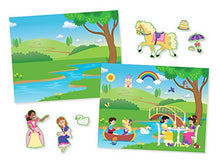 Carica l&#39;immagine nel visualizzatore di Gallery, Melissa &amp; Doug - 14306 - Stacca-Attacca - Castello della Multicolore - Ilgrandebazar