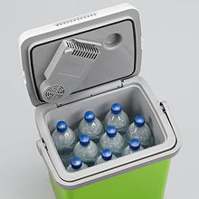 Carica l'immagine nel visualizzatore di Gallery, Severin KB 2922 Frigorifero Portatile, Termoelettrico, Verde Pastello/Grigio