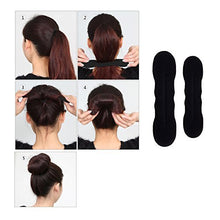 Carica l'immagine nel visualizzatore di Gallery, Accessori Per Capelli,25 Tipi set di acconciature Hair Styling Tool, Mix...
