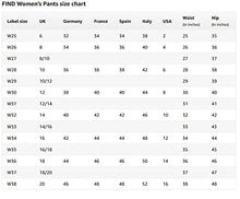 Carica l'immagine nel visualizzatore di Gallery, Marchio Amazon - find. Jeggings Donna 38W / 32L, Blu (Mid Wash) - Ilgrandebazar