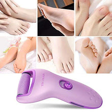 Carica l'immagine nel visualizzatore di Gallery, Pedicure Elettrico Raspa Elettrica Dispositivo Professionale Impermeabile... - Ilgrandebazar