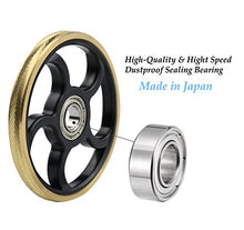 Carica l&#39;immagine nel visualizzatore di Gallery, P.LOTOR Spinner Fidget Giocattolo Resistente Allo Sporco EDC Liscia ADHD... - Ilgrandebazar