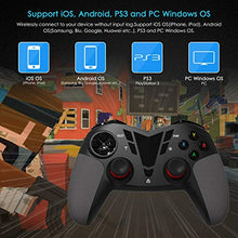 Carica l&#39;immagine nel visualizzatore di Gallery, DELTA essentials Call of Duty Mobile Controller, Bluetooth/2.4G Grigio