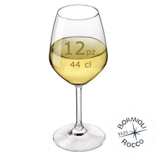 Carica l&#39;immagine nel visualizzatore di Gallery, Bormioli Rocco - Set 12 Calici Vino 12 Bianco DIVINO 44 cl - Ilgrandebazar