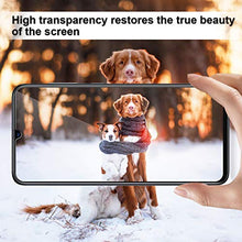 Carica l&#39;immagine nel visualizzatore di Gallery, NONZERS Vetro Temperato per Samsung Galaxy A70, [3 Pezzi] A70 - Ilgrandebazar