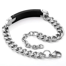 Carica l&#39;immagine nel visualizzatore di Gallery, Zysta Braccialetto d&#39;Amore Bracciali per Coppia lovers lui &amp; lei...