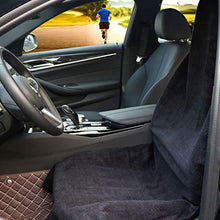 Carica l&#39;immagine nel visualizzatore di Gallery, Hiveseen Coprisedile Anteriori Auto Universale, 100% Impermeabile,...