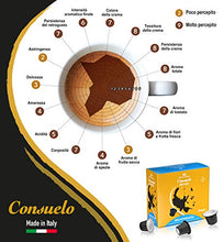 Carica l&#39;immagine nel visualizzatore di Gallery, Consuelo - capsule compatibili Nespresso* Decaffeinato, 50
