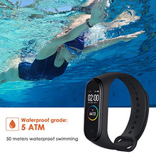 Carica l&#39;immagine nel visualizzatore di Gallery, Xiaomi Mi Band 4,Smart Touchscreen 0.95&quot; AMOLED a Colori,Smartwatch...