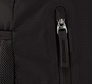 AmazonBasics - Zaino ultra leggero pieghevole 25 l, Nero