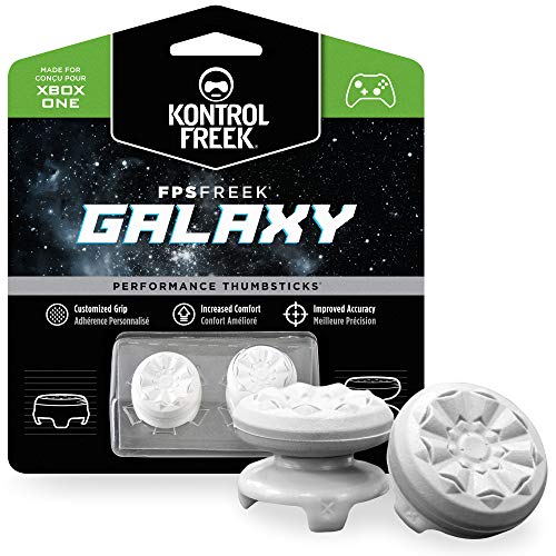 KontrolFreek FPS Freek Galaxy White per Xbox One Controller | Levette...