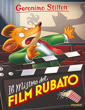 Carica l'immagine nel visualizzatore di Gallery, Il mistero del film rubato (Italiano) Copertina flessibile – 17 aprile 2018