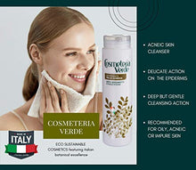Carica l&#39;immagine nel visualizzatore di Gallery, Detergente Pelle Acneica Cosmeteria Verde - per pelle affetta da... - Ilgrandebazar