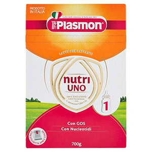 Plasmon Latte Polvere Stage 1 - 700 g