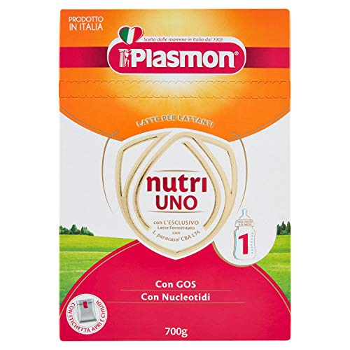 Plasmon Latte Polvere Stage 1 - 700 g
