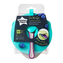 Carica l&#39;immagine nel visualizzatore di Gallery, Tommee Tippee Explora Ciotola Svezzamento C/Coperchio, Colori Multicolore - Ilgrandebazar