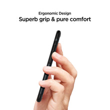 Carica l&#39;immagine nel visualizzatore di Gallery, Spigen Slim Armor per Samsung Galaxy A50 Cover, Design Meccanica Metal Slate - Ilgrandebazar