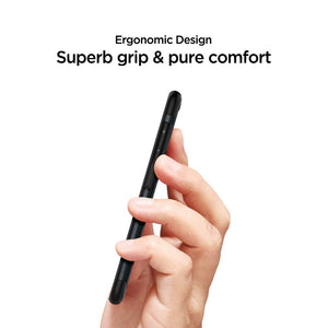 Spigen Slim Armor per Samsung Galaxy A50 Cover, Design Meccanica Metal Slate - Ilgrandebazar
