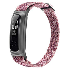 Carica l'immagine nel visualizzatore di Gallery, HONOR Band 5 Sport Smartwatch, Ecologica Honor 5 Sport, Sakura Rosa
