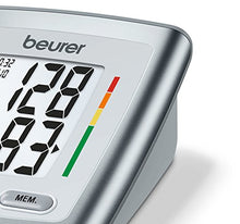 Carica l&#39;immagine nel visualizzatore di Gallery, Beurer BM 35 Misuratore di Pressione da Braccio con Funzione Memoria e...