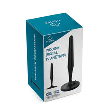 Carica l&#39;immagine nel visualizzatore di Gallery, TILVIEW Antenna TV, Portatile con Base Magnetica, Amplificatore... - Ilgrandebazar