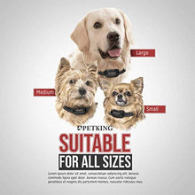 Carica l&#39;immagine nel visualizzatore di Gallery, PetKing Premium Collare Antiabbaio Cane Addestramento Cane... - Ilgrandebazar