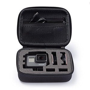 AmazonBasics - Custodia per trasporto GoPro, misura Extra-Small