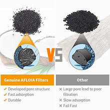 Carica l&#39;immagine nel visualizzatore di Gallery, Afloia 8PCS Filtro di ricambio per fontanella, fornitura acqua per...